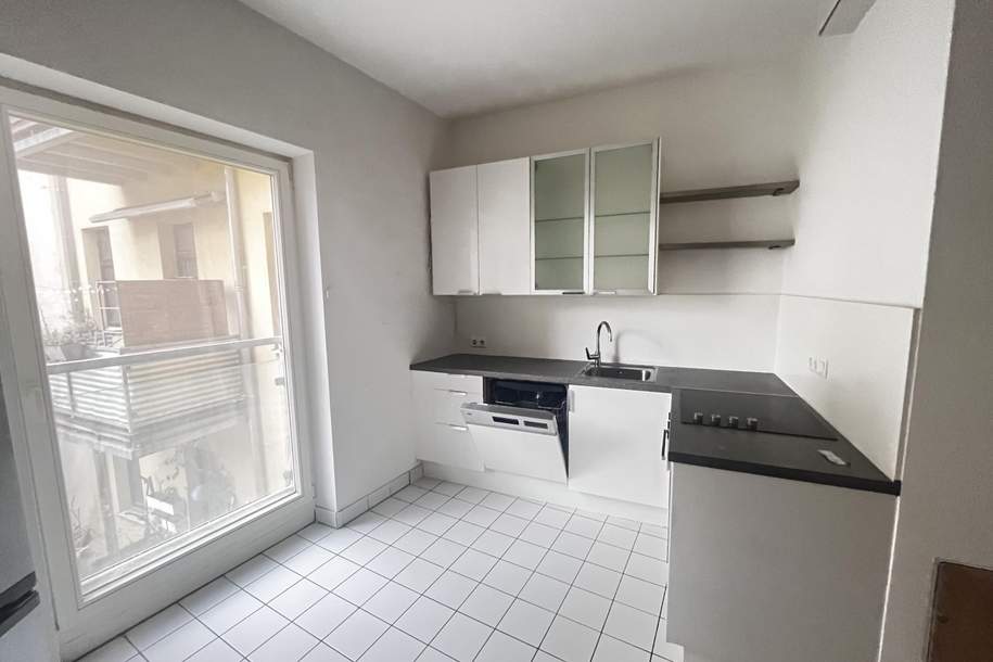 "2 Zimmer Wohnung mit Balkon", Wohnung-kauf, 199.000,€, 1050 Wien 5., Margareten