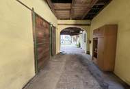 Vielseitiges Anwesen mit historischem Wohnhaus - großer Innenhof, zahlreiche Nebengebäude - 260 m² Maschinenhalle & moderner PV-Anlage