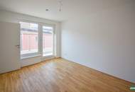 UMS ECK 51 – Ideale 2 Zimmer-Wohnung mit separater Küche und Terrasse