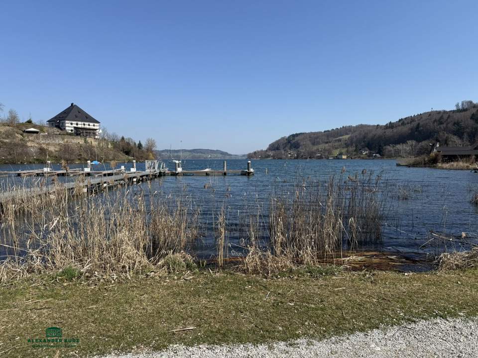 Seeresidenzen Mattsee – Wohnen mit bleibendem Wert