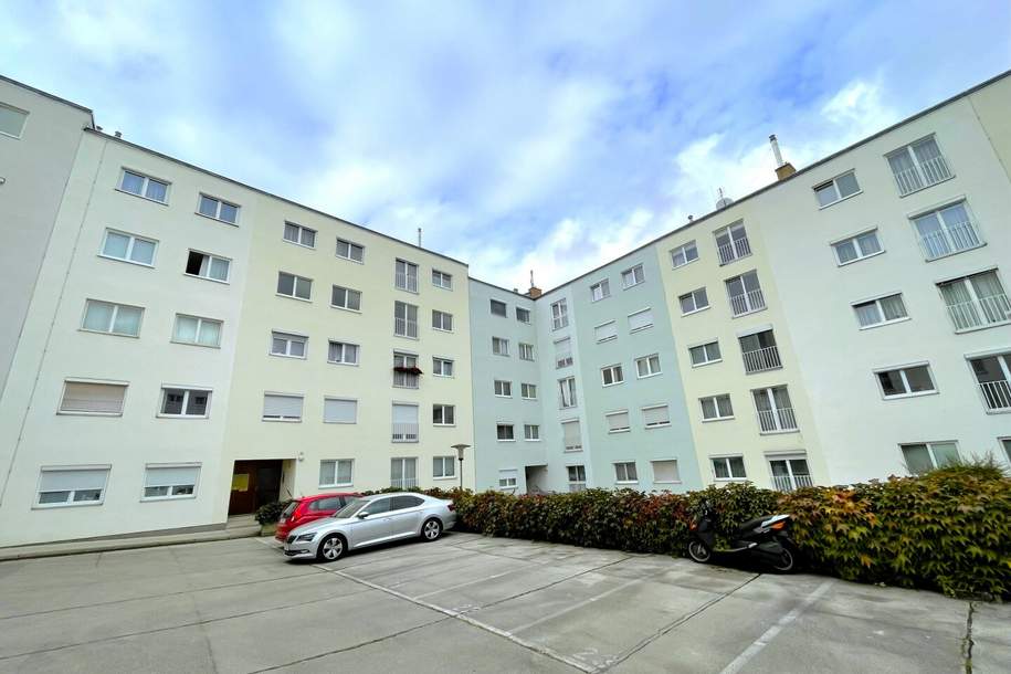 Renovieren statt resignieren! 3-Zimmer I Neubau I 3. Liftstock I ideale Infrastruktur I beste Anbindung!, Wohnung-kauf, 169.000,€, 1100 Wien 10., Favoriten