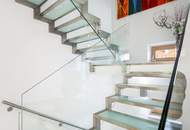 Exklusives Architektenhaus – bezugsfertig, repräsentativ, außergewöhnlich | Edelstahlpool