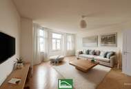 Exklusive Luxuswohnung mit Loggia und hochwertiger Ausstattung in zentraler Lage - Wohnen auf höchstem Niveau!