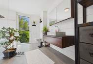 Einziehen & Wohlfühlen – moderne 3-Zimmer-Gartenwohnung