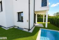 SCHLÜSSELFERTIGES ECKREIHENHAUS - 136 m² - UNABHÄNGIG - KOSTENGÜNSTIG - ZIEGELMASSIV - AUF EIGENGRUND - UNVERBAUTER FERNBLICK