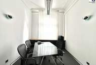 360° TOUR // REPRÄSENTATIVE BÜROFLÄCHE NAHE URANIA