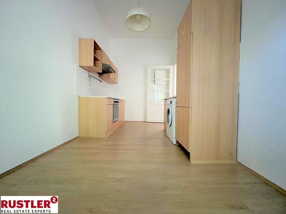 2-Zimmer-Wohnung in Graz | Wohnen in gut angebundener Lage