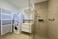 Neuwertige, südseitig ausgerichtete 2-Zimmer-Wohnung mit offen gestaltetem Koch-/Wohn-/Essbereich!