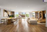 Hill Side – One Nine Six - Top 3 "Großzügige Maisonette mit Garten, Dachterrasse &amp; Weitblick"