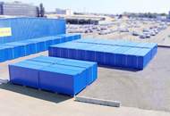 KLEINLAGER | ISO-Containerbox | Gewerbeinhaber und Unternehmen | erba WIRTSCHAFTSPARK | Industriegebiet Liesing