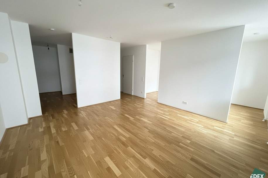 Moderne 1-Zimmer-Wohnung mit Balkon nahe Austrian Institute of Technology - ideal für Singles oder Paare, Wohnung-miete, 949,66,€, 1210 Wien 21., Floridsdorf