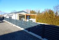 "Erstbezug" Kleines Haus mit Garten und Terrasse in einer Kleingartensiedlung