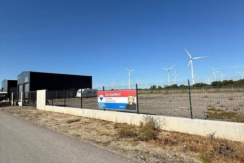 Industriegrundstück Potzneusiedl, Grund und Boden-kauf, 349.000,€, 2473 Neusiedl am See