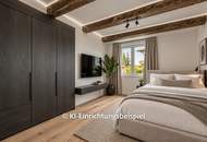 3-Zimmerwohnung in zentrumsnaher Ruhelage