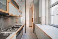 Schöne 2-Zimmer Wohnung, Nähe Spittelberg
