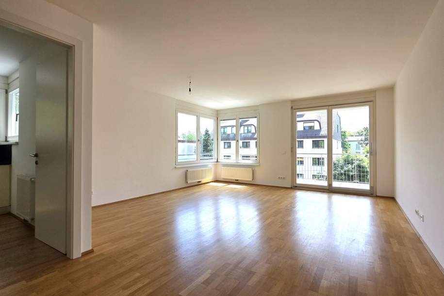 Sehr schöne 4-Zimmer-Wohnung sofort verfügbar!, Wohnung-miete, 2.669,99,€, 1190 Wien 19., Döbling