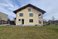 TOLLE LIEGENSCHAFT MIT VIEL WOHNRAUM FÜR BIS ZU DREI FAMILIEN ODER FÜR EINE GROSSFAMILIE MIT HERRLICHER BAULANDRESERVE