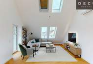 PROVISIONSFREI BIS 28.02.26 | ERSTBEZUG NACH SANIERUNG | MAISONETTE | KLIMATISIERT | WÄRMEPUMPE |