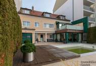 Außergewöhnliches, nahezu vollmöbliertes Einfamilienhaus mit Pool und Gartenidylle in Bestlage von Urfahr zu vermieten!