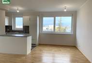 Modernes Wohnen mit hochwertiger Ausstattung im MARKHOF! Küchenhalbinsel und große Loggia! GEMEINSCHAFTLICHE DACHTERRASSE!