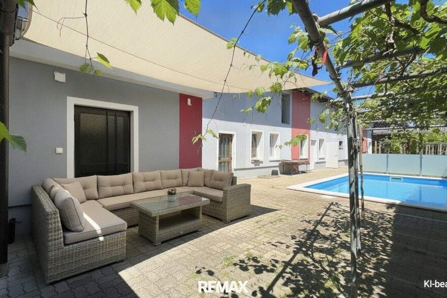 FÜR die GROSSFAMILIE - Haus mit viel Platz in UNTERSIEBENBRUNN, Haus-kauf, 349.000,€, 2284 Gänserndorf