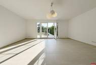 Exklusive Gartenresidenz - großzügige Erdgeschosswohnung mit privatem Pool im Herzen von Klosterneuburg