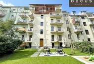 | LUXORIÖSES PENTHOUSE | HELLE DACHGESCHOSS-MAISONETTE MIT SCHLOSSBERGBLICK | 4 ZIMMER | 2 BÄDER | OFFENE GALERIE | 2 TERRASSEN | ca. 155m² | LIFTZUGANG | TOP LAGE