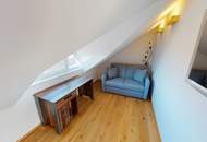 Penthousewohnung mit herrlichem Fernblick (Provisionsfrei)