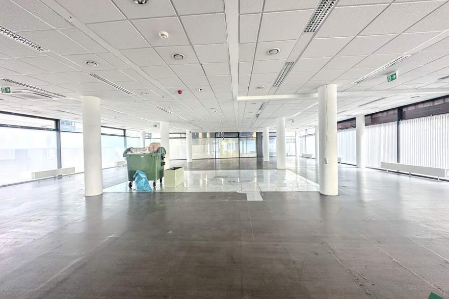 Modernes Arbeiten in 1030 | LANDMARX, Gewerbeobjekt-miete, 7.293,50,€, 1030 Wien 3., Landstraße