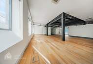 Büro mit Loft-Charakter in der Leopoldstadt, Nähe Donauinsel
