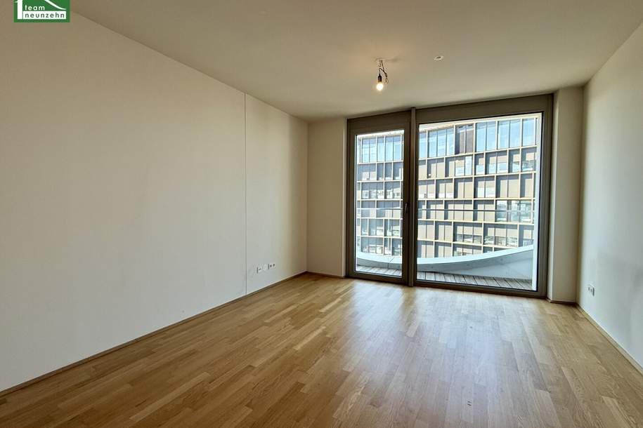 Wohnen mit Weitblick im Projekt „Belview“ - Ruhig, urban und hochwertig - ab Oktober beziehbar!, Wohnung-miete, 1.299,00,€, 1100 Wien 10., Favoriten