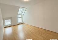 Moderne 3 Zimmer Wohnung im Dachgeschoss