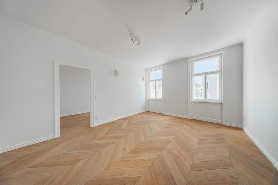 The Legacy - Zukunft berührt Geschichte, Wohnung-kauf, 449.000,€, 1030 Wien 3., Landstraße