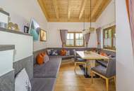 Exklusives Chalet-Duo in Top-Ruhelage