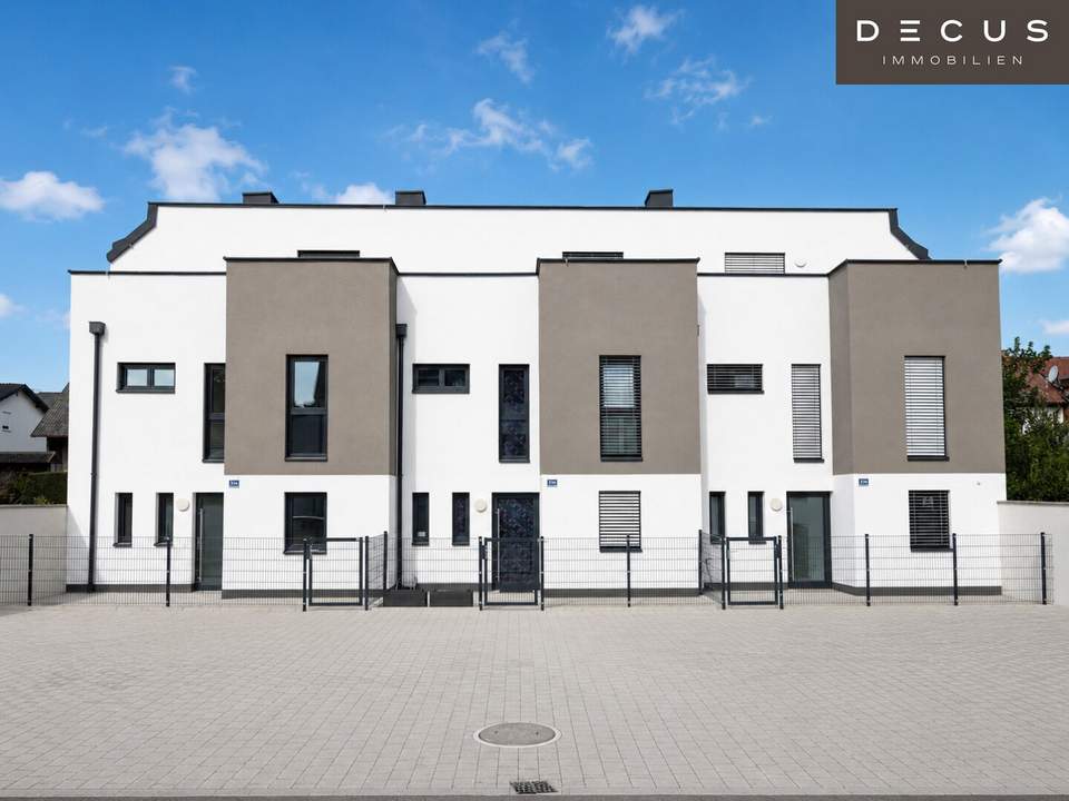 FAMILIENTRAUM IN STOCKERAU | 113 M² | 5 ZIMMER | EIGENGARTEN | ERSTBEZUG