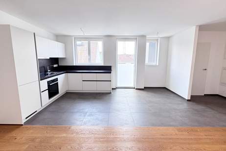 Pilgramgasse: 3 Zimmerwohnung in Dachgeschoßausbau Nähe U4, Wohnung-kauf, 599.000,€, 1050 Wien 5., Margareten