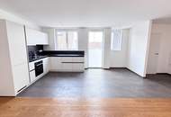 Pilgramgasse: 3 Zimmerwohnung in Dachgeschoßausbau Nähe U4
