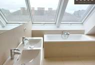 DAS DOMIZIL IHRER TRÄUME | ELEGANTE 3 ZIMMER DG-WOHNUNG 109 m² | SÜDWESTTERRASSE 18m²| TOPZUSTAND | RUHELAGE