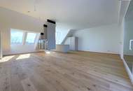 Penthouse-Exklusivität: 4-Zimmer-Refugium I allein auf einer Ebene I direkter Liftzugang I traumhaftes Panorama I Privatsphäre pur!