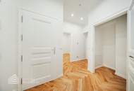 Wunderschöne 3-Zimmer Altbauwohnung im EG, Erstbezug!