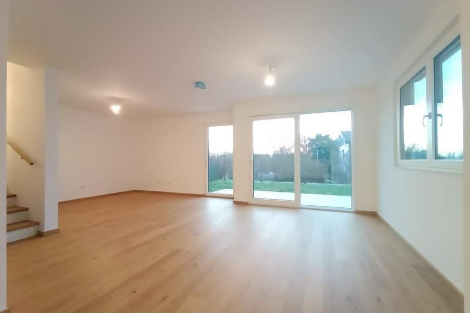 Neue Doppelhaushälfte in Aspern | Erstbezug, Haus-kauf, 799.900,€, 1220 Wien 22., Donaustadt