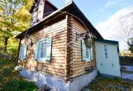 Charmantes Einfamilienhäuschen auf großem Grund in hervorragender Lage!