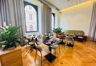 Modernes Geschäftslokal in Toplage — Nähe MuseumsQuartier und Natur- &amp; Kunsthistorisches Museum