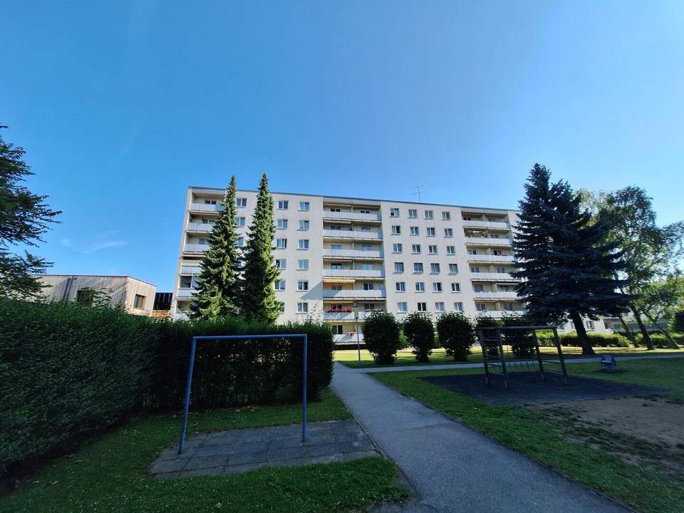 Gemütliche 2-Zimmer-Wohnung mit Loggia in St. Pölten