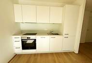 ERSTBEZUG, AUGARTEN-NÄHE, klimatisiertes 44 m2 Dachgeschoss, 2 Zimmer, Komplettküche, Duschbad, Parketten, Brigittenauer Lände