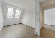 ZWEITBEZUG - 3 Zimmer-Maisonettewohnung im Dachgeschoss zu vermieten