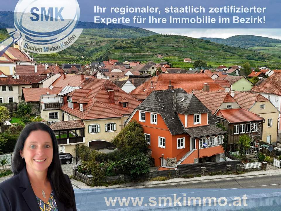 Außergewöhnliches Haus in der schönen Wachau!