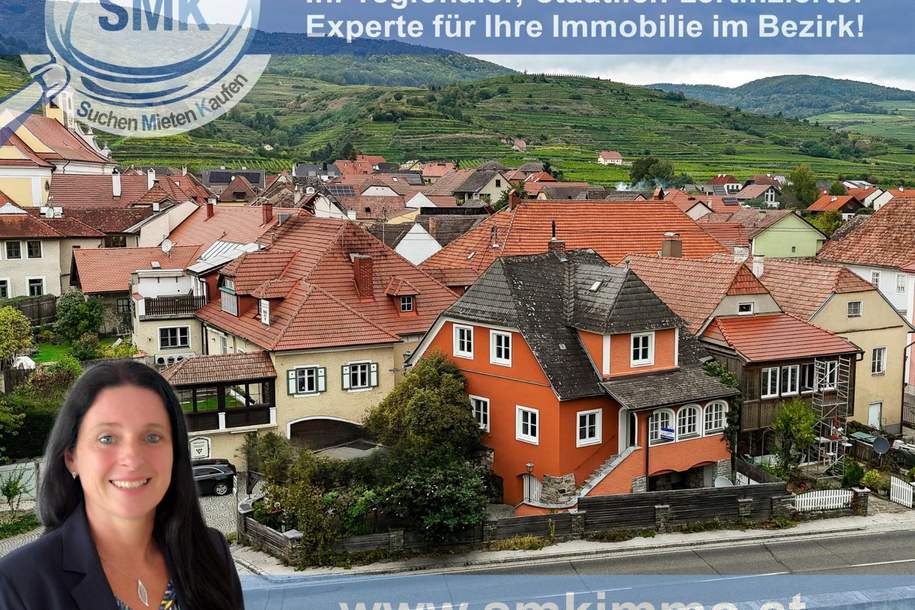 Außergewöhnliches Haus in der schönen Wachau!, Haus-kauf, 385.000,€, 3610 Krems(Land)