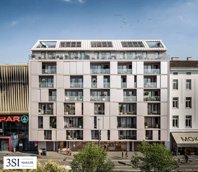 2-Zimmer-Wohnung für Ihr persönliches Wohlfühlparadies!