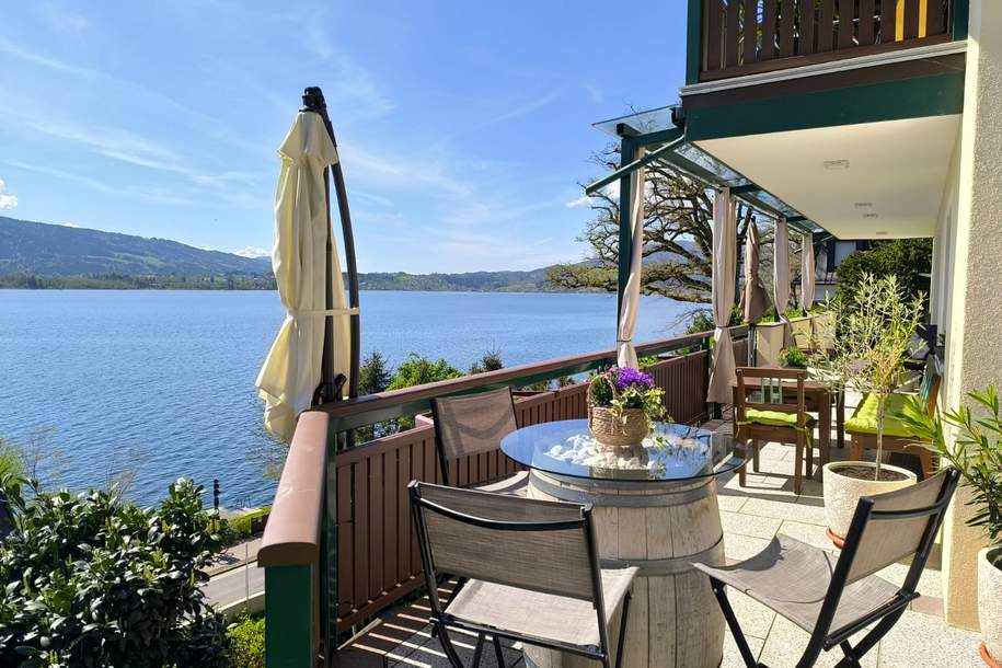 Zweifamilienhaus im Landhausstil in Mondsee Ihr neues Zuhause mit Panorama – für alle mit akuter Seen-Sucht, Haus-kauf, 2.500.000,€, 5310 Vöcklabruck